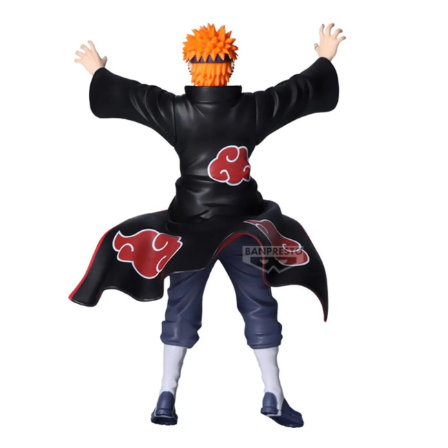 Фигурки персонажей - Фигурка Banpresto Naruto Shippuden Vibrsta B Pain (125511)#3