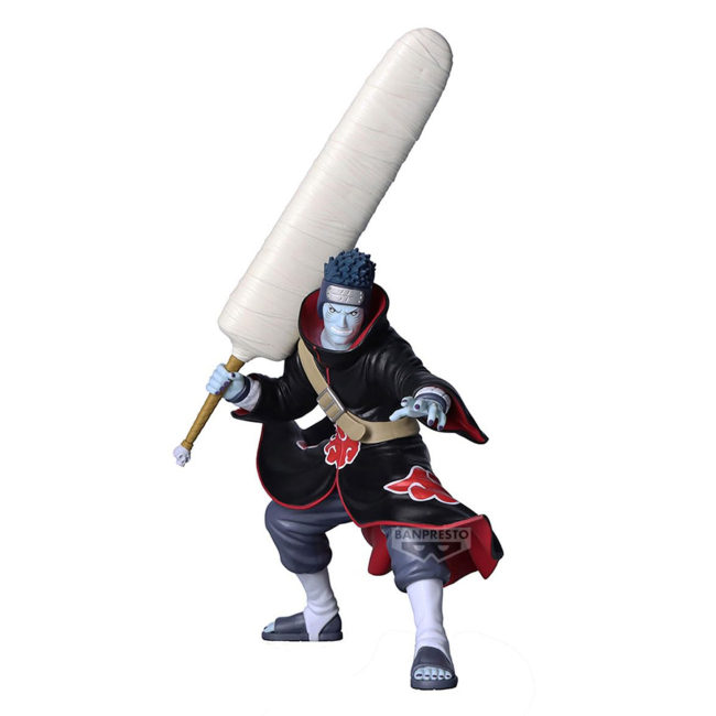 Фигурки персонажей - Фигурка Banpresto Naruto Shippuden Vibrsta B Kisame Hoshigaki (125512)#2
