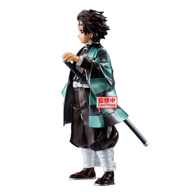 Фигурки персонажей - Фигурка Banpresto Demon Slayer Grandista Tanjiro Special Color Ver. (125513)#2