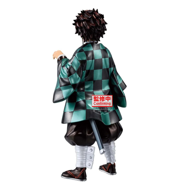 Фигурки персонажей - Фигурка Banpresto Demon Slayer Grandista Tanjiro Special Color Ver. (125513)#3