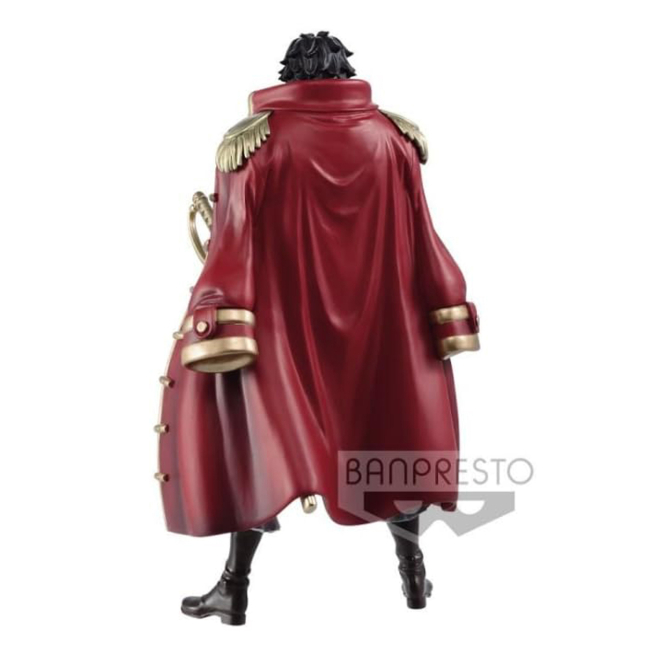 Фигурки персонажей - Фигурка Banpresto One Piece DXF Special Gol D. Roger (125515)#3