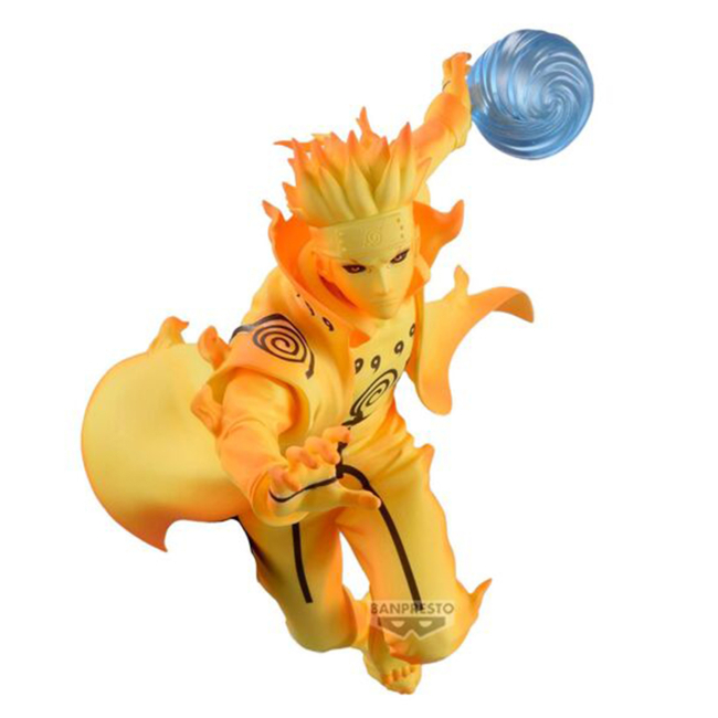 Фигурки персонажей - Фигурка Banpresto Naruto Shippuden Minato Namikaze (125517)#2