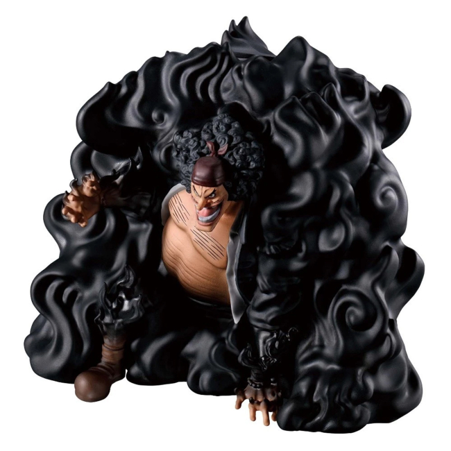 Фигурки персонажей - Фигурка Banpresto One Piece FL Black Hole Marshall D. Teach (125518)#2