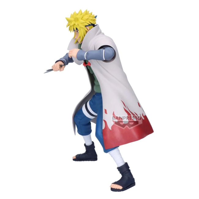 Фігурки персонажів - Фігурка Banpresto Naruto Shippuden Grandista Minato Namikaze (125519)#2