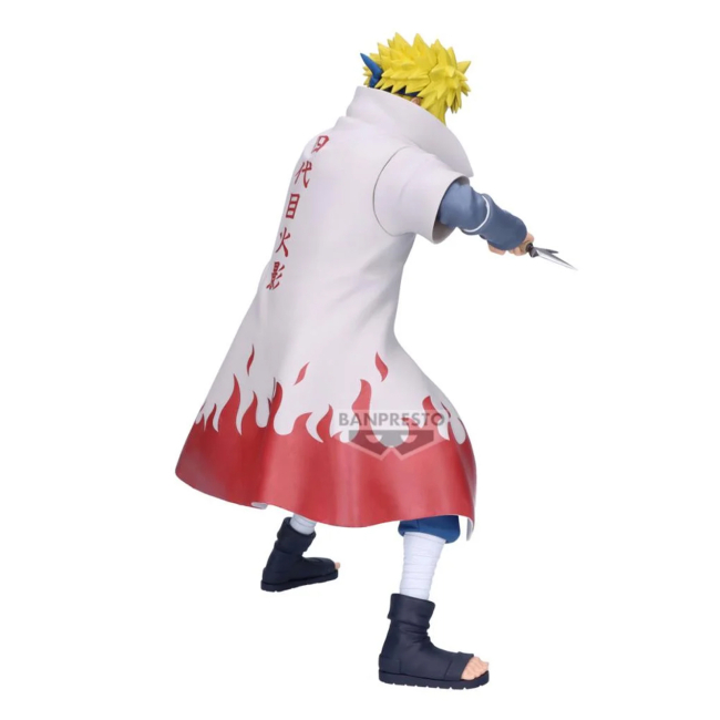 Фігурки персонажів - Фігурка Banpresto Naruto Shippuden Grandista Minato Namikaze (125519)#3