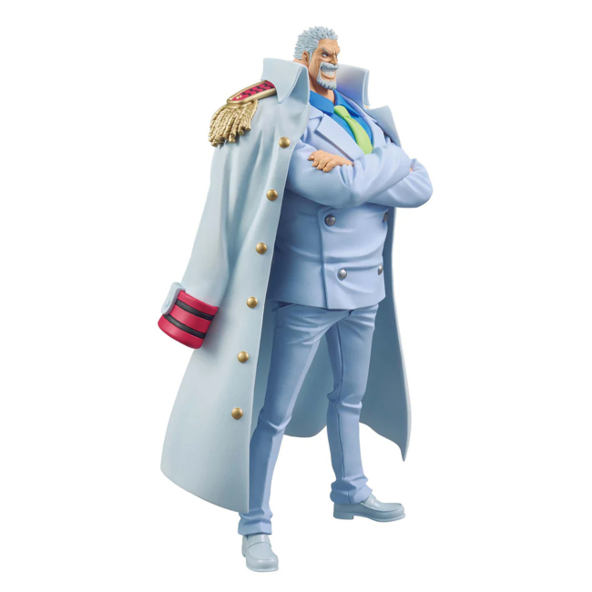 Фигурки персонажей - Фигурка Banpresto One Piece DXF Special Monkey D. Garp (125522)#2