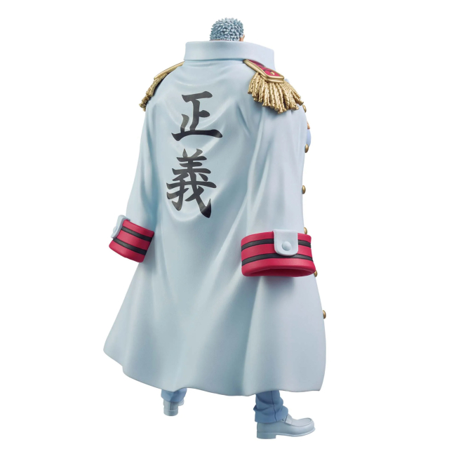 Фигурки персонажей - Фигурка Banpresto One Piece DXF Special Monkey D. Garp (125522)#3