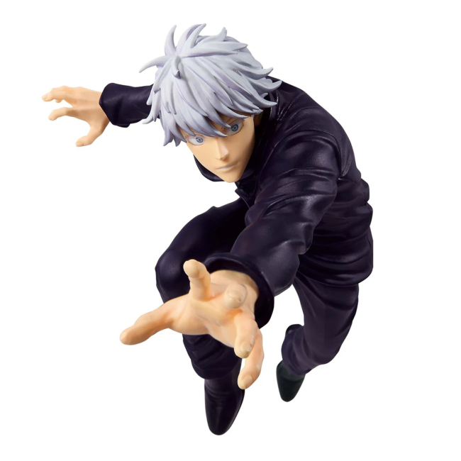 Фігурки персонажів - Фігурка Banpresto Jujutsu Kaisen Maximatic Satoru Gojo II (125523)#2