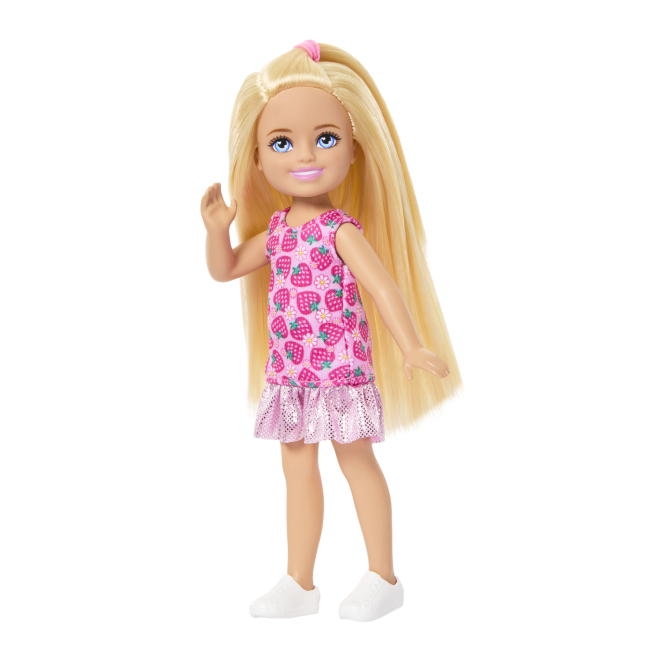 Куклы - Кукла Barbie Club Chelsea Челси (JJB33)#2