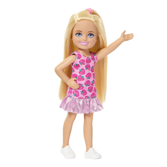 Куклы - Кукла Barbie Club Chelsea Челси (JJB33)#3