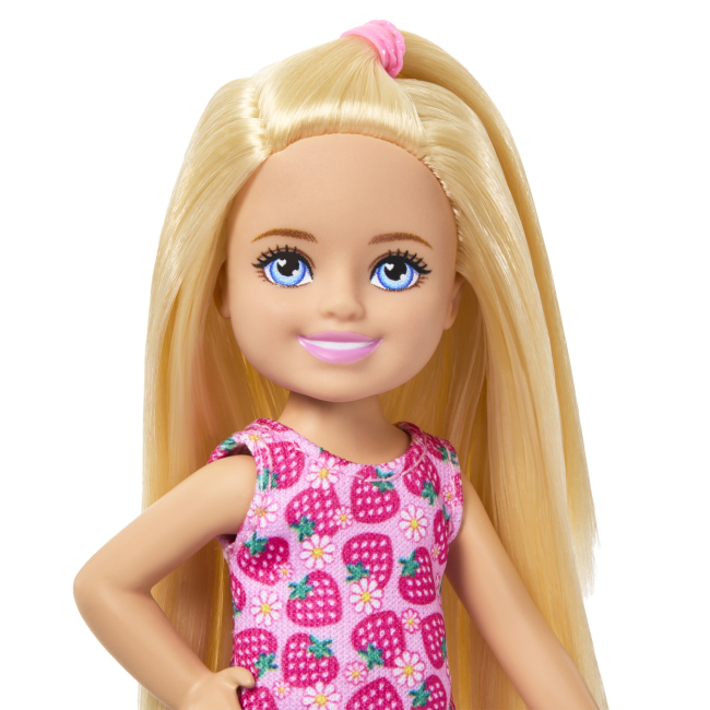 Куклы - Кукла Barbie Club Chelsea Челси (JJB33)#4