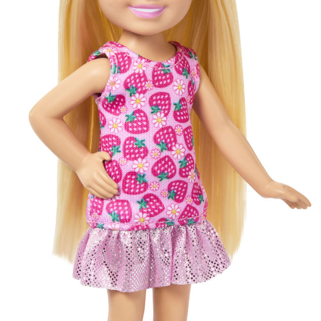 Куклы - Кукла Barbie Club Chelsea Челси (JJB33)#5