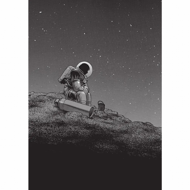 Комиксы, манга и книги о героях (7+ лет) - ​Книжка «Блукальці. Том 2» Макото Юкімура (9786178636074)#7