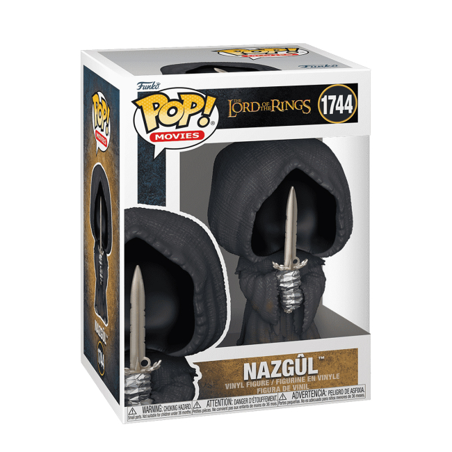 Фигурки персонажей - Фигурка Funko Pop the Lord of the Rings Назгул (83785)#2