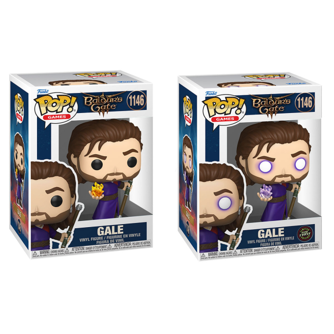 Фигурки персонажей - Фигурка Funko Pop Baldur's Gate Гейл в ассортименте (88347)#2