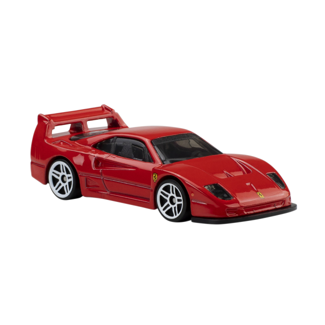 Автомодели - Набор автомоделей Hot Wheels Ferrari (JLN12)#3