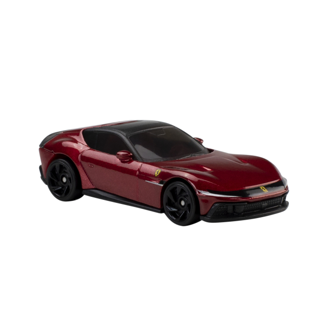 Автомодели - Набор автомоделей Hot Wheels Ferrari (JLN12)#4