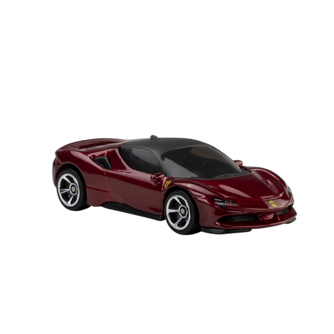 Автомодели - Набор автомоделей Hot Wheels Ferrari (JLN12)#5