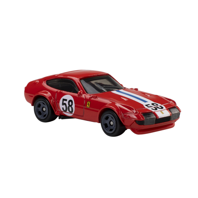 Автомодели - Набор автомоделей Hot Wheels Ferrari (JLN12)#6