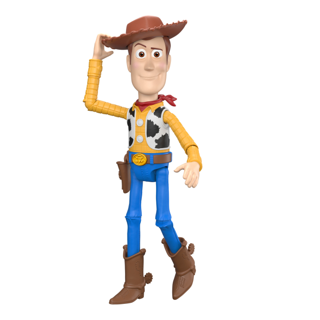 Фигурки персонажей - Фигурка Toy Story Вуди 30 см (JKV32/1)#2