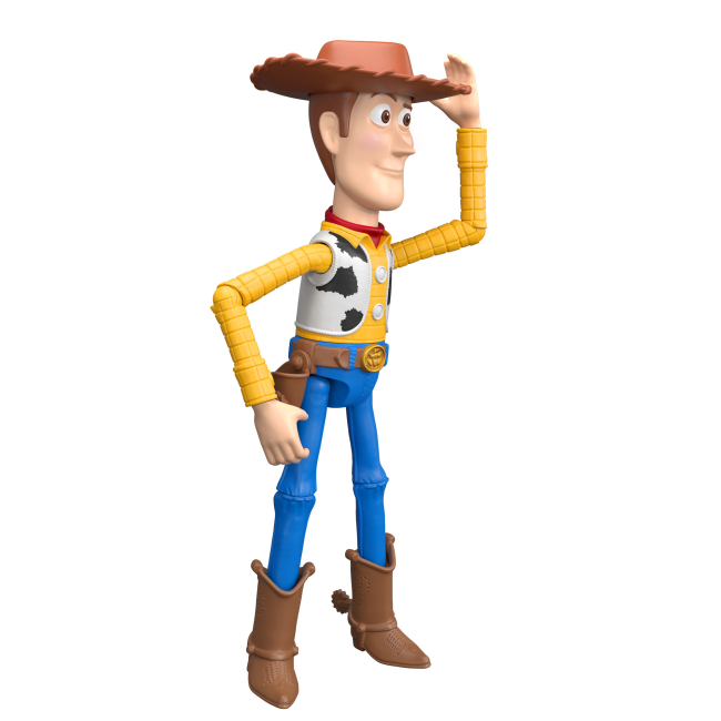 Фигурки персонажей - Фигурка Toy Story Вуди 30 см (JKV32/1)#3