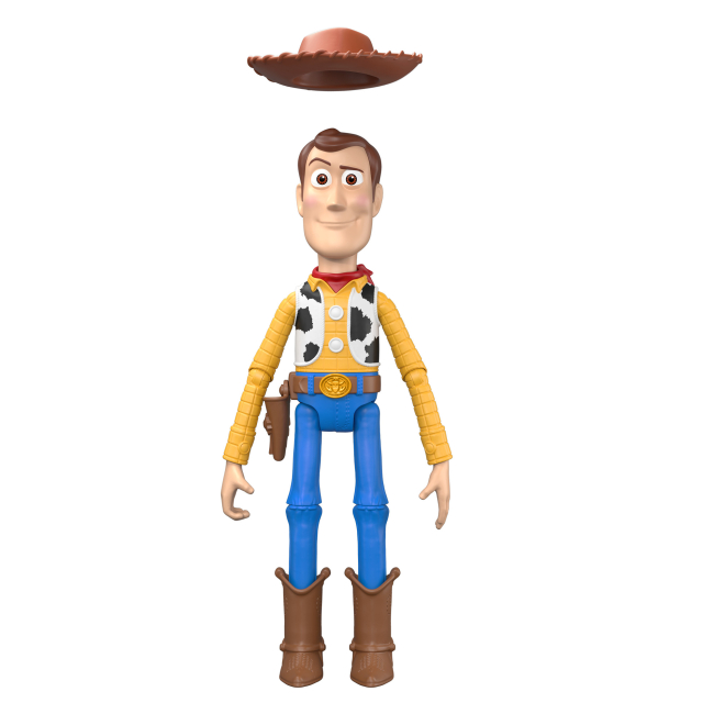 Фигурки персонажей - Фигурка Toy Story Вуди 30 см (JKV32/1)#4
