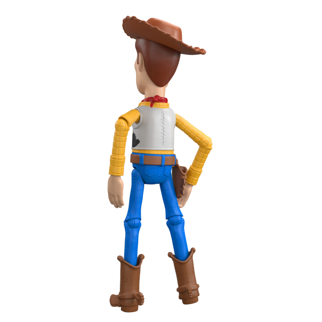 Фигурки персонажей - Фигурка Toy Story Вуди 30 см (JKV32/1)#5