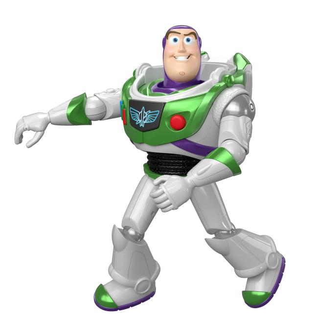 Фигурки персонажей - Фигурка Toy Story Базз 30 см (JKV32/2)#2