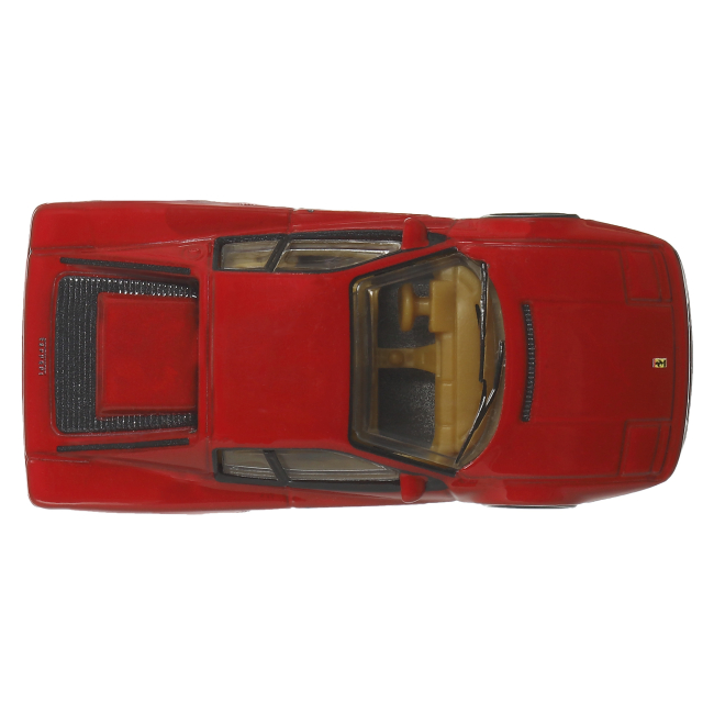 Автомодели - Автомодель Hot Wheels Car Culture Ferrari Testarossa (JKF00)#3