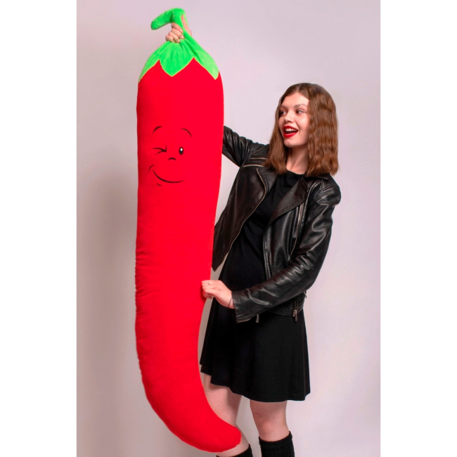 Подушки - Мягкая игрушка Dream group toys Перец 140 см (SPLP3_SU)#5