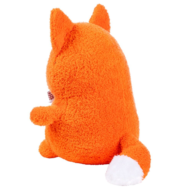 Мягкие животные - Мягкая игрушка Dream group toys Пухляшик лис 28 см (PUHL01_SU)#4