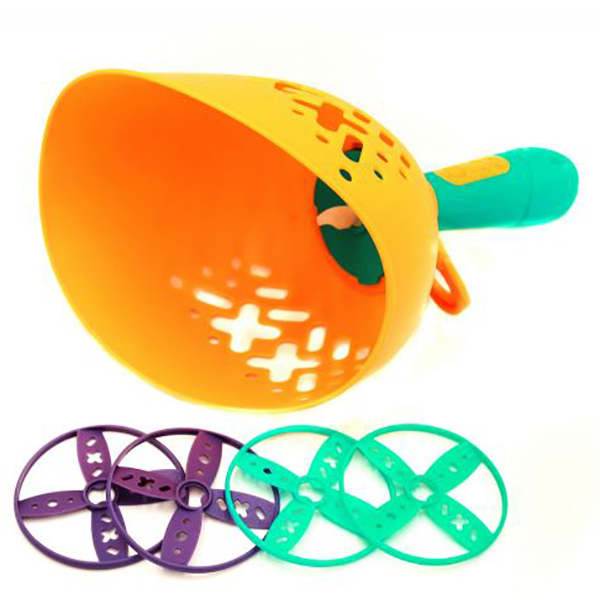 Спортивные активные игры - ​Игровой Набор Maya toys Летающие диски (1970-1)#2