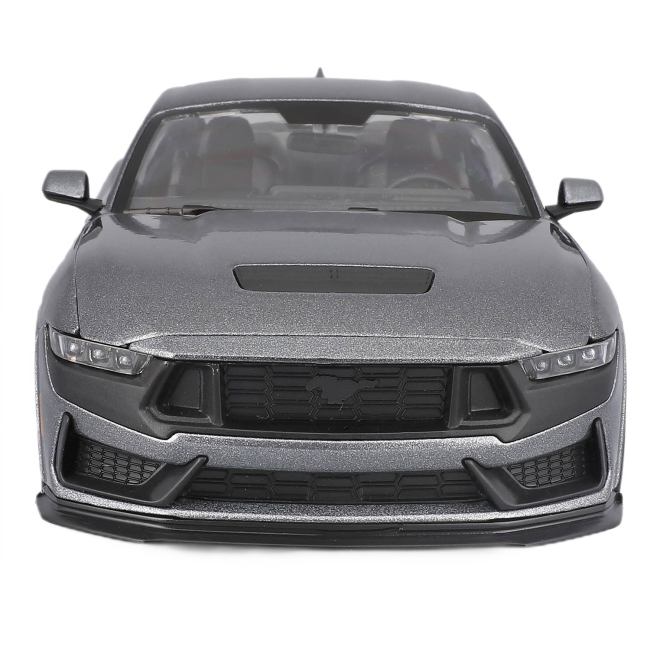 Автомоделі - ​Автомодель Maisto 2024 Ford Mustang Dark Horse 1:24 (32925 met.grey)#2