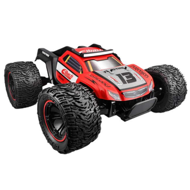 Радиоуправляемые модели - Автомодель на радиоуправлении Maisto Tech Off-Road Desert Racer (81466 red)#2