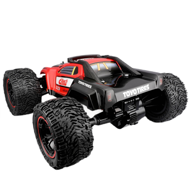 Радиоуправляемые модели - Автомодель на радиоуправлении Maisto Tech Off-Road Desert Racer (81466 red)#3