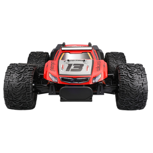 Радиоуправляемые модели - Автомодель на радиоуправлении Maisto Tech Off-Road Desert Racer (81466 red)#4