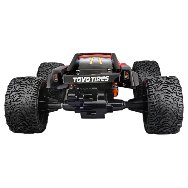 Радиоуправляемые модели - Автомодель на радиоуправлении Maisto Tech Off-Road Desert Racer (81466 red)#5