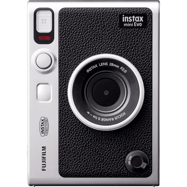 Фотоаппараты - ​Фотокамера мгновенной печати Fujifilm Instax Mini Evo (16812467)#2