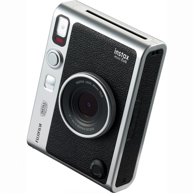 Фотоаппараты - ​Фотокамера мгновенной печати Fujifilm Instax Mini Evo (16812467)#4