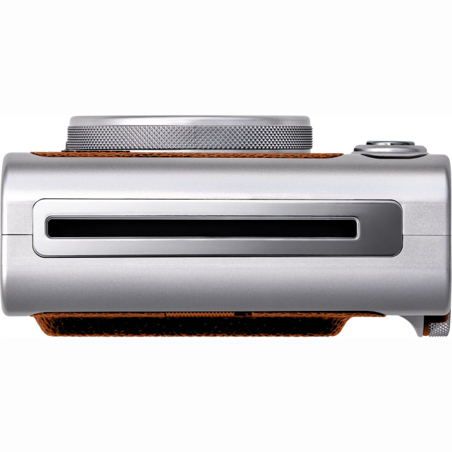 Фотоаппараты - Фотокамера мгновенной печати Fujifilm Instax Mini Evo Brown (16812508)#5