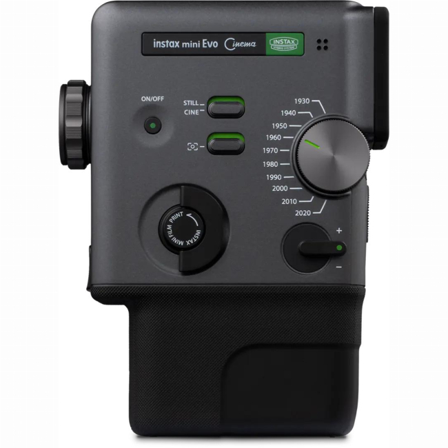 Фотоаппараты - Фотокамера мгновенной печати Fujifilm Instax Mini Evo Cinema (16956029)#2