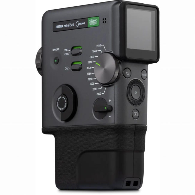 Фотоаппараты - Фотокамера мгновенной печати Fujifilm Instax Mini Evo Cinema (16956029)#3