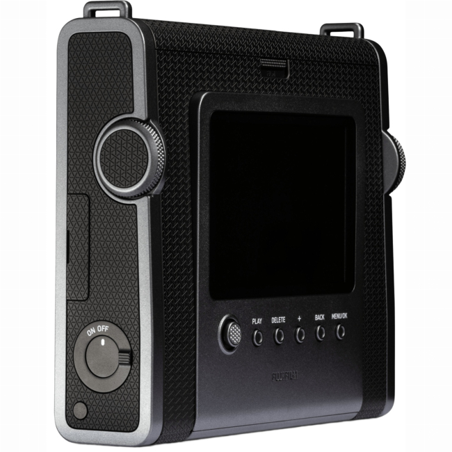 Фотоаппараты - ​Фотокамера мгновенной печати Fujifilm Instax Wide Evo Black (16840933)#4