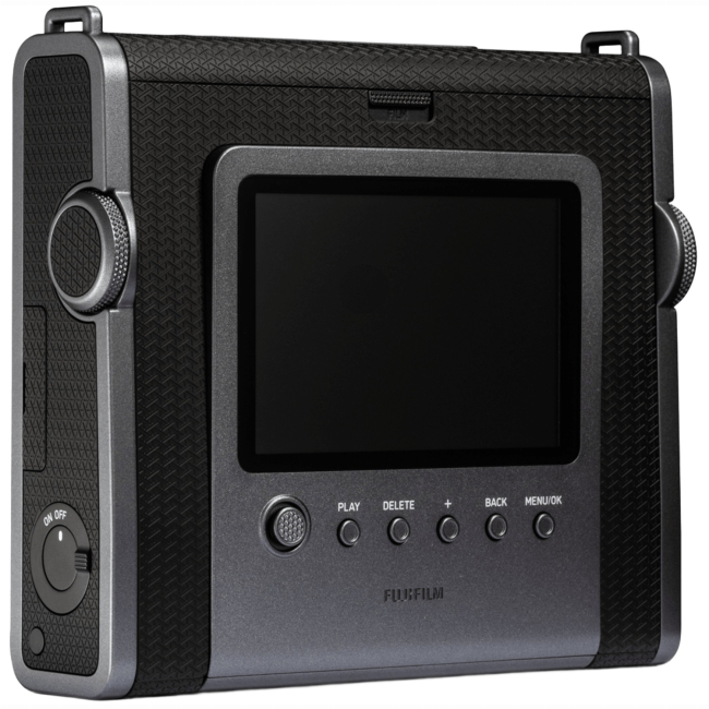 Фотоаппараты - ​Фотокамера мгновенной печати Fujifilm Instax Wide Evo Black (16840933)#5