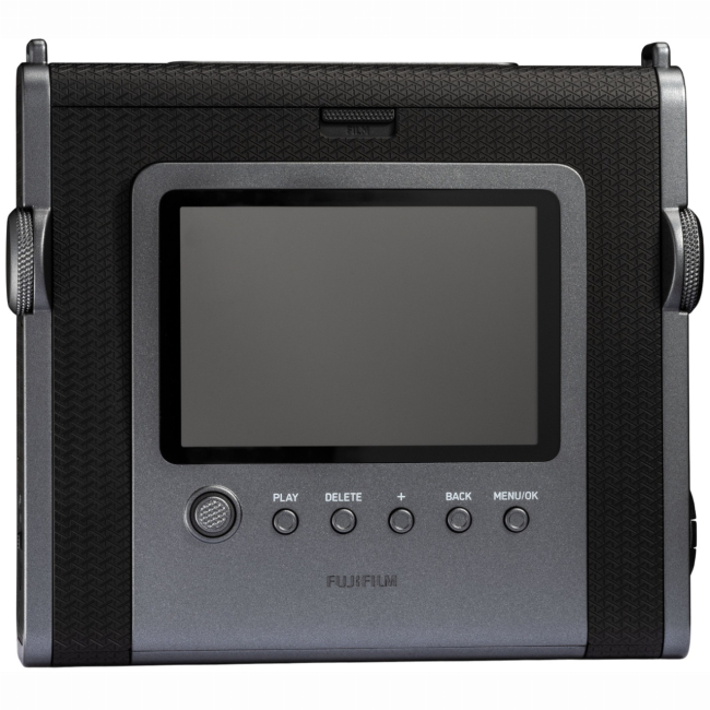 Фотоаппараты - ​Фотокамера мгновенной печати Fujifilm Instax Wide Evo Black (16840933)#6
