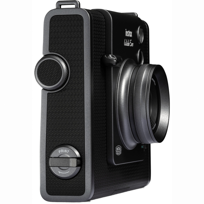 Фотоаппараты - ​Фотокамера мгновенной печати Fujifilm Instax Wide Evo Black (16840933)#7