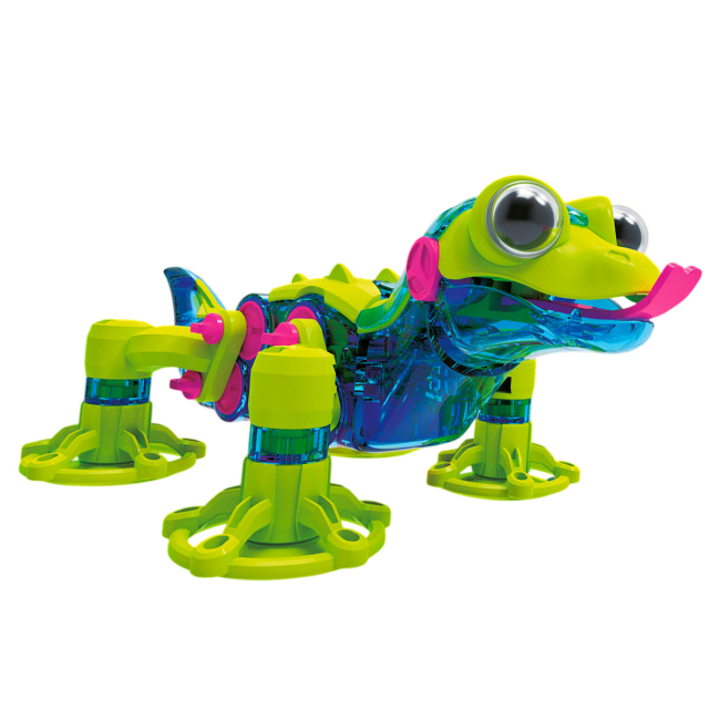 Конструкторы с уникальными деталями - Конструктор Kosmos Gecko Bot Геко Бот (621452)#3