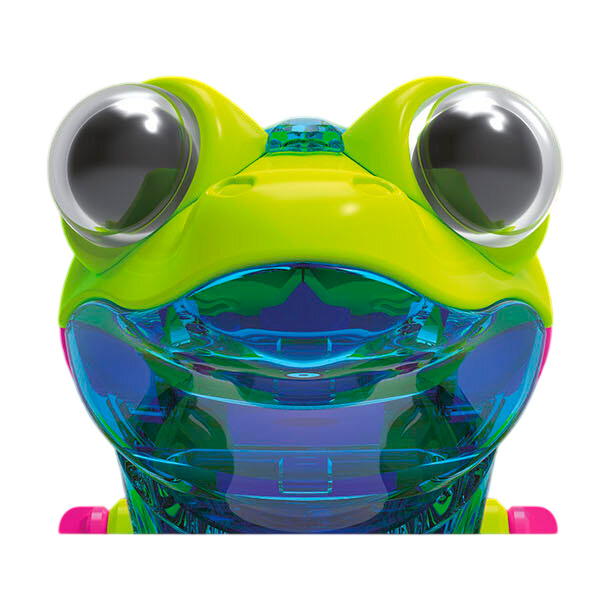 Конструкторы с уникальными деталями - ​Конструктор Kosmos Gecko Bot Геко Бот (621452)#5