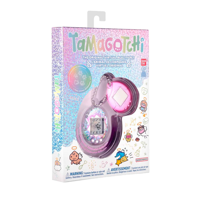 Електроніка для дітей - Тамагочі Tamagotchi Celebration 2026 Оріджинал (125246)#4
