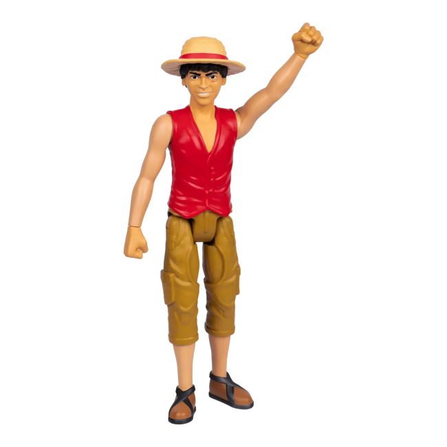 Фигурки персонажей - Игровая фигурка Moose One Piece Luffy (63333)#2